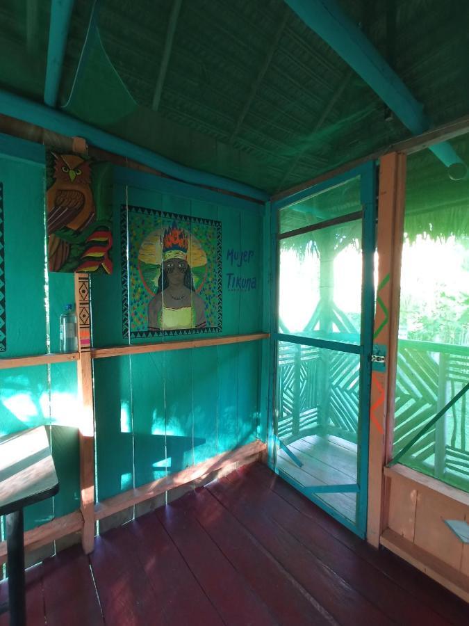 Hostal Buho Amazonas Tours Leticia Exterior photo