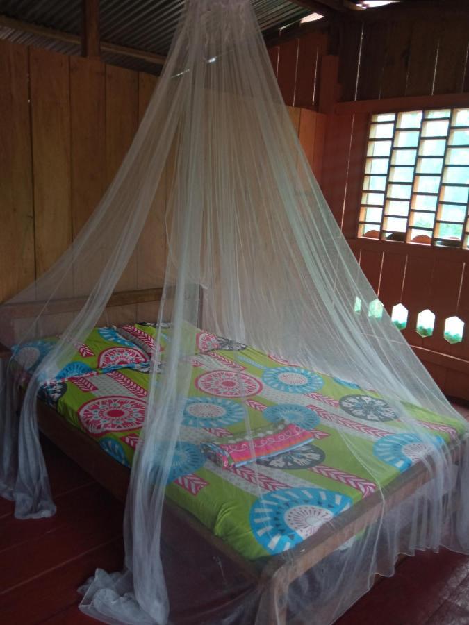 Hostal Buho Amazonas Tours Leticia Exterior photo
