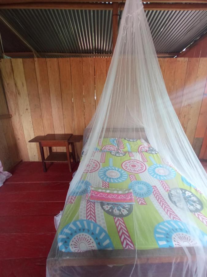 Hostal Buho Amazonas Tours Leticia Exterior photo
