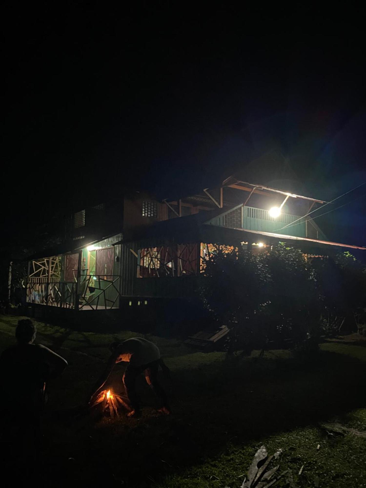 Hostal Buho Amazonas Tours Leticia Exterior photo