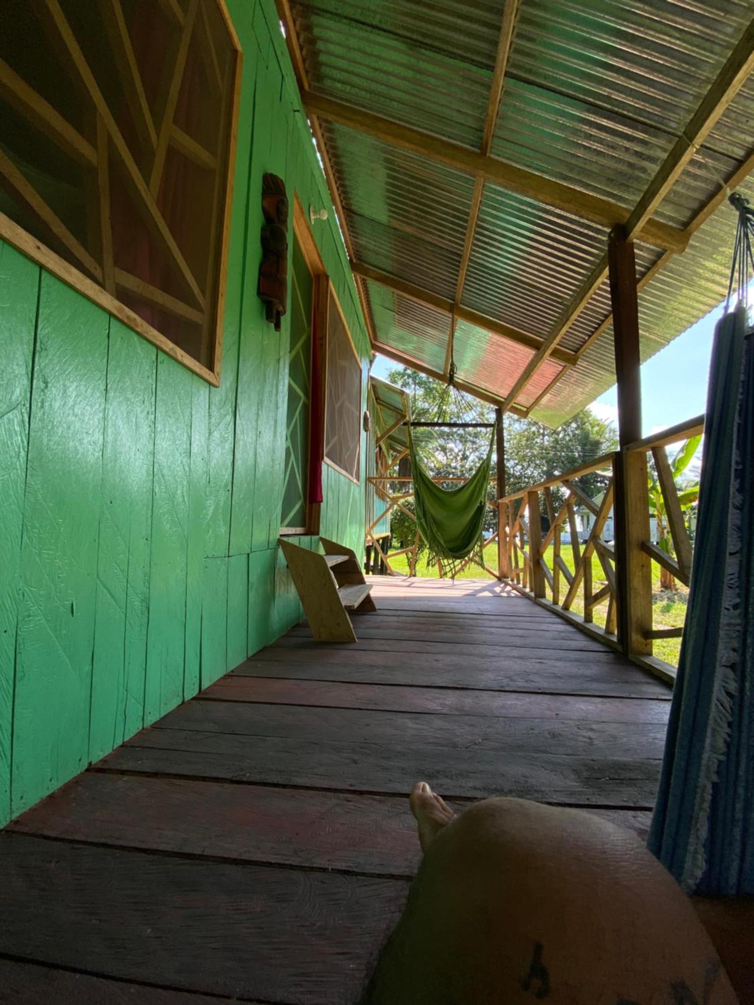 Hostal Buho Amazonas Tours Leticia Exterior photo