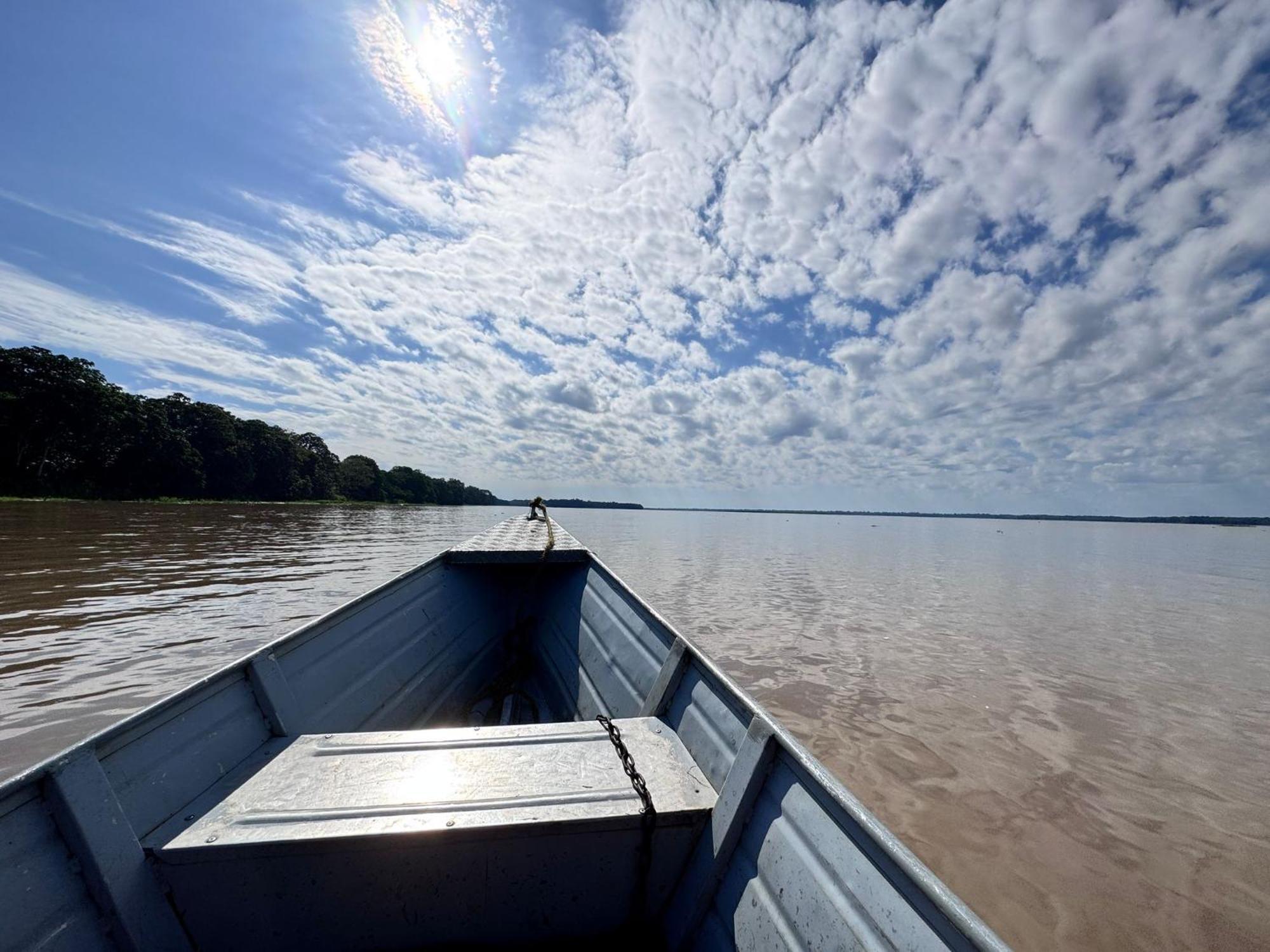 Hostal Buho Amazonas Tours Leticia Exterior photo
