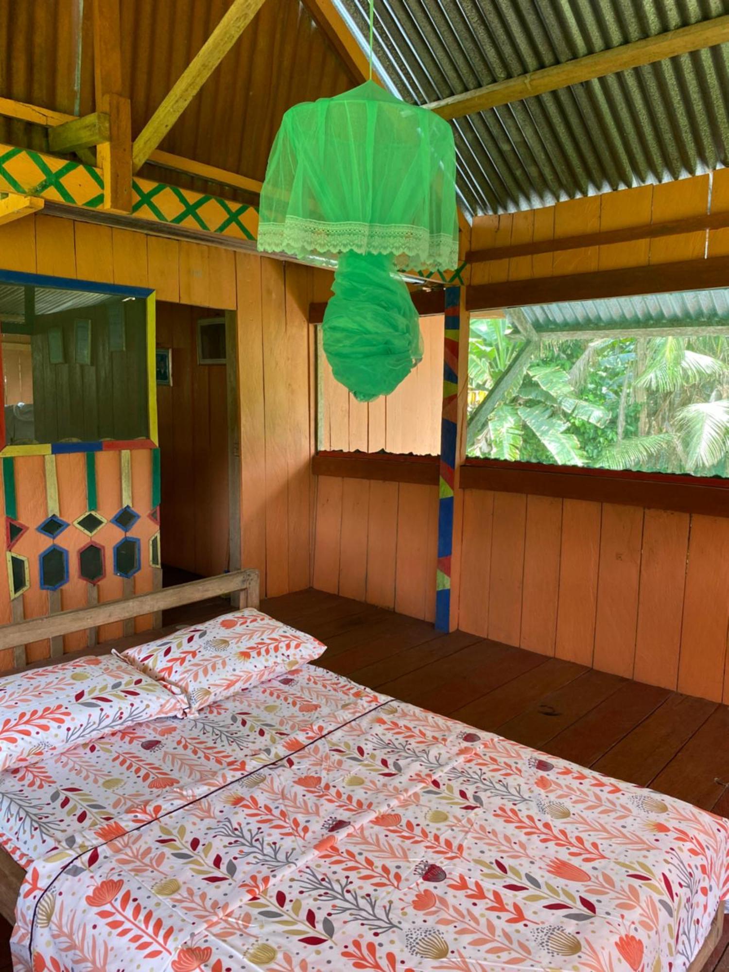 Hostal Buho Amazonas Tours Leticia Exterior photo