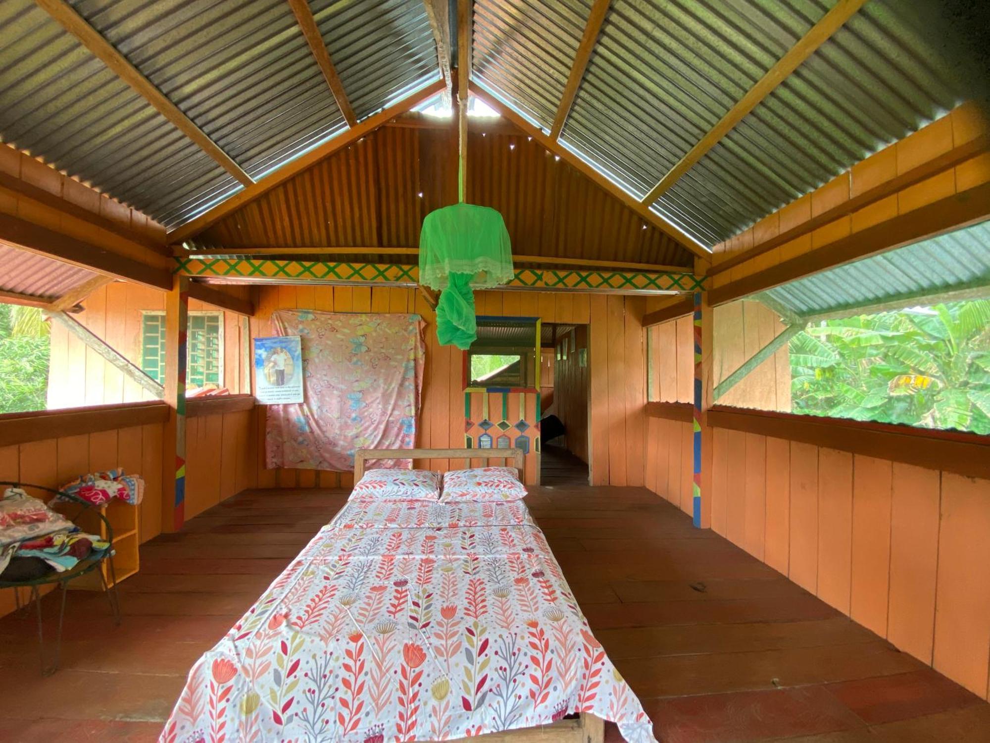 Hostal Buho Amazonas Tours Leticia Exterior photo