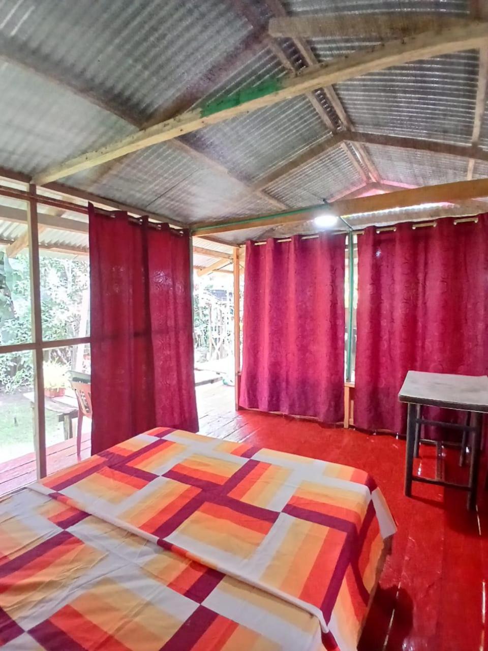 Hostal Buho Amazonas Tours Leticia Exterior photo