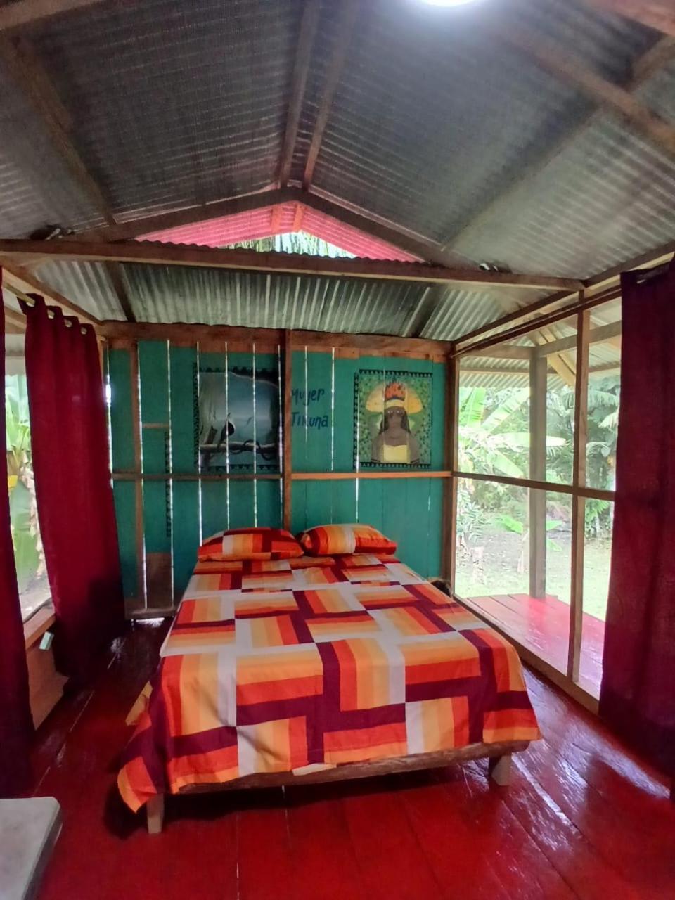 Hostal Buho Amazonas Tours Leticia Exterior photo