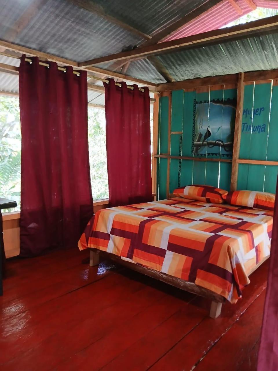 Hostal Buho Amazonas Tours Leticia Exterior photo